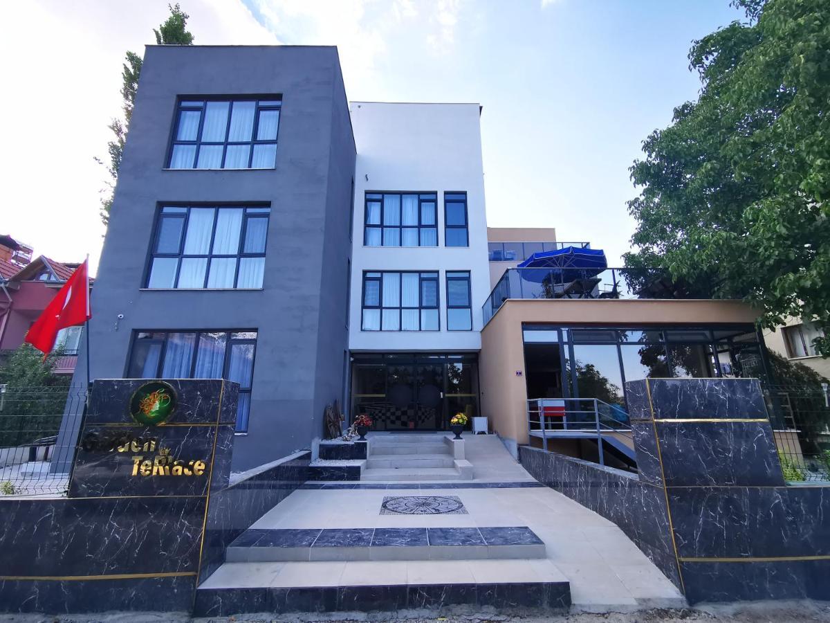 Gölhisar Garden Terrace Otel מראה חיצוני תמונה