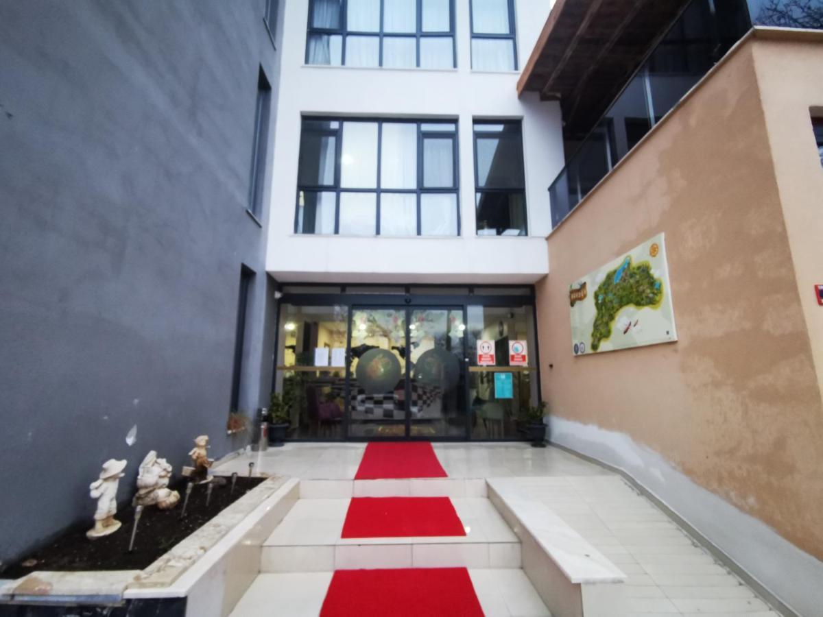Gölhisar Garden Terrace Otel מראה חיצוני תמונה