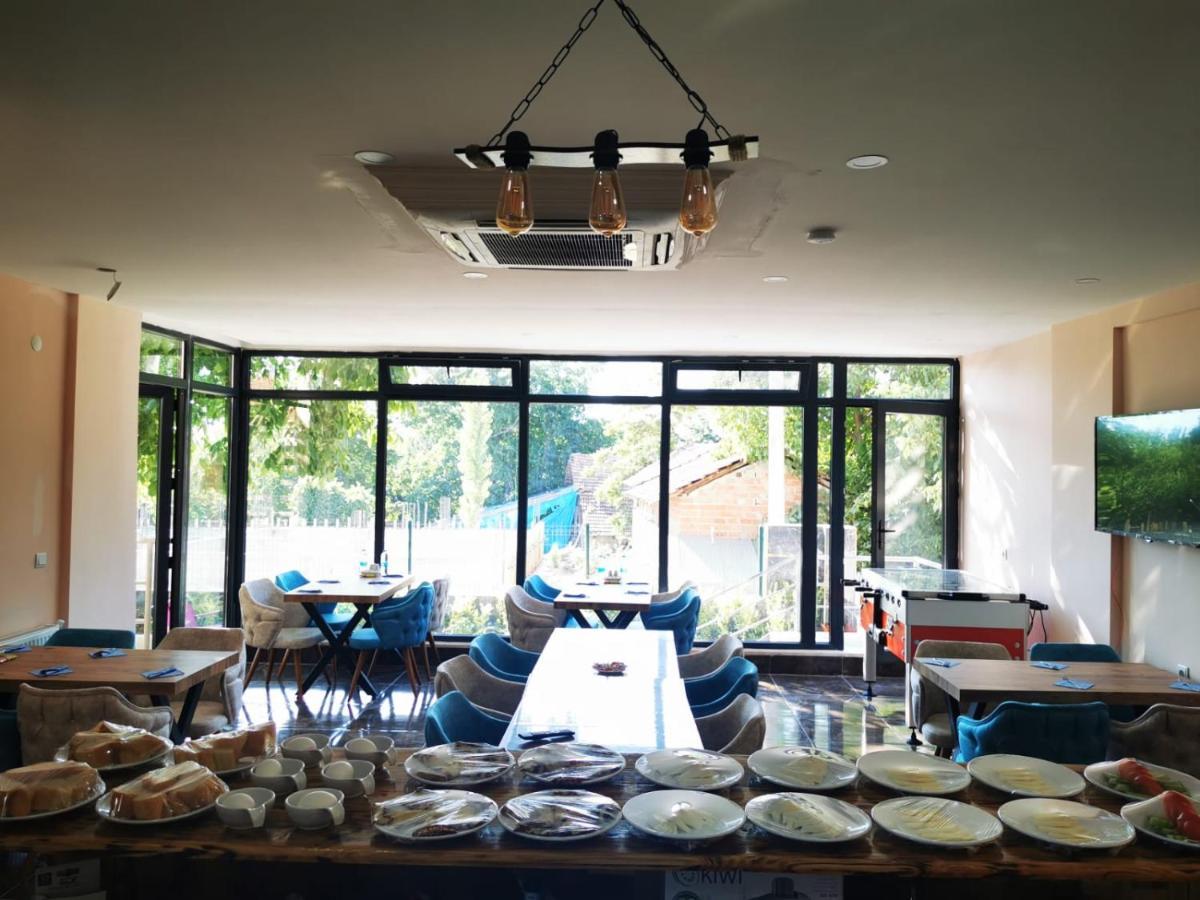 Gölhisar Garden Terrace Otel מראה חיצוני תמונה