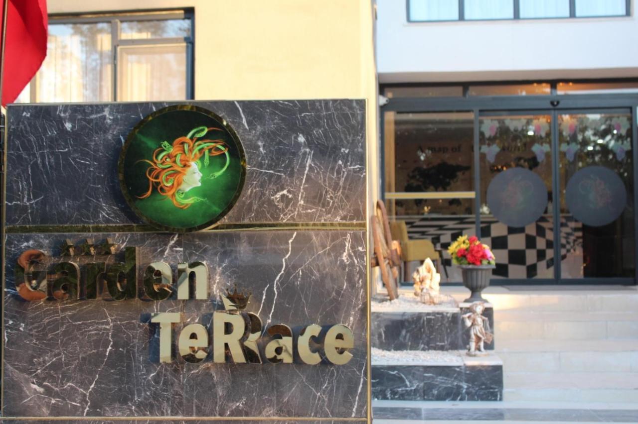 Gölhisar Garden Terrace Otel מראה חיצוני תמונה