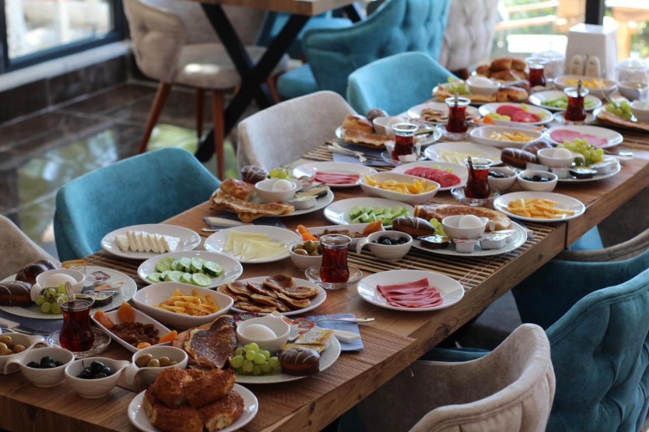 Gölhisar Garden Terrace Otel מראה חיצוני תמונה