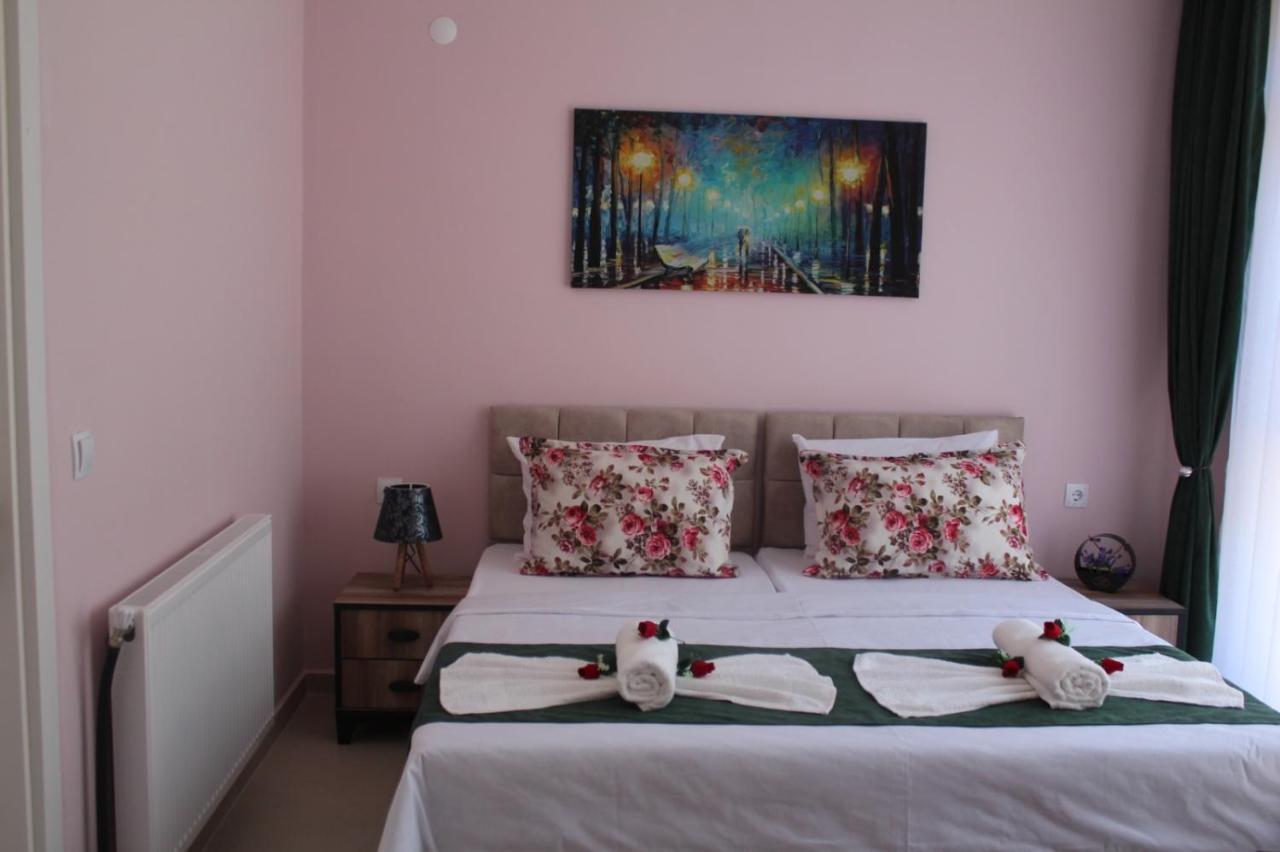 Gölhisar Garden Terrace Otel מראה חיצוני תמונה