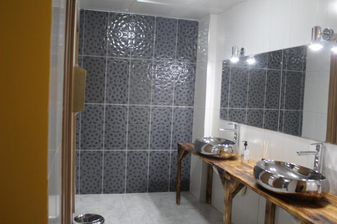 Gölhisar Garden Terrace Otel מראה חיצוני תמונה