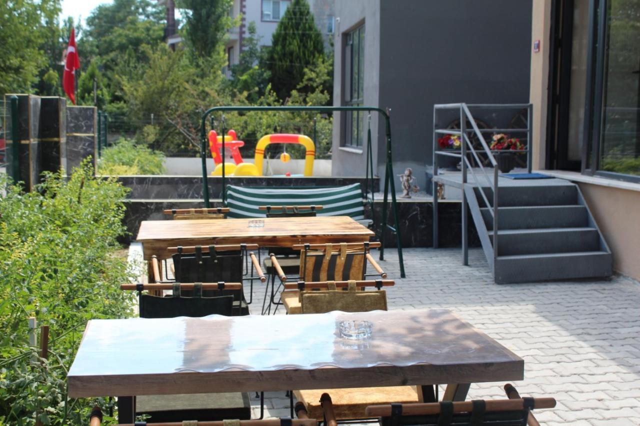 Gölhisar Garden Terrace Otel מראה חיצוני תמונה