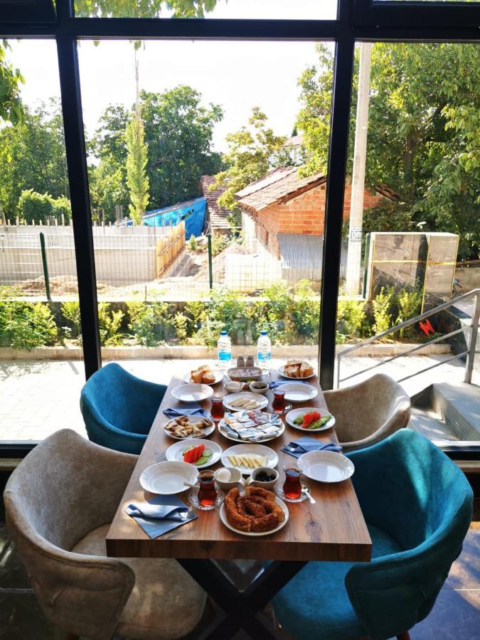 Gölhisar Garden Terrace Otel מראה חיצוני תמונה